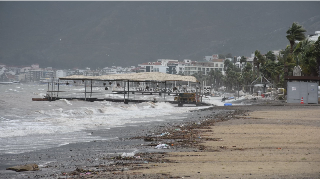 Mu�la rekor ya��� ald�