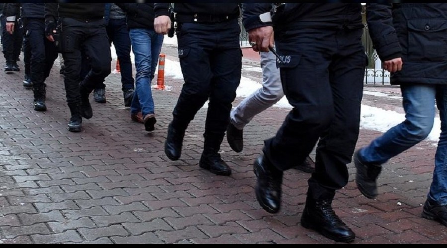 Mu�la'da FET� operasyonu