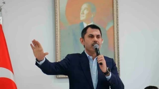 Murat Kurum'dan İmamoğlu'na "dönüşüm" yanıtı: Bu konu siyaset üstüdür