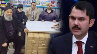 Murat Kurum'un 'kampanya ekibi' sahaya indi: Kolları sıvadık!