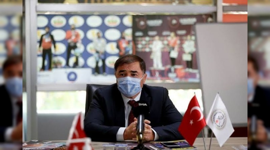 Musa Aydın karantinada