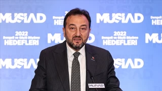 MÜSİAD, hükümete bağlılığını göstermek için TÜSİAD'a yüklendi