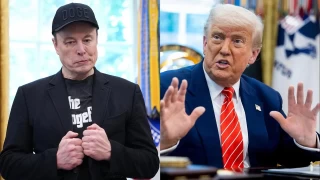 Musk, Trump'la yaşadıkları gerilimin ardından yeni parti kurma fikrini ortaya attı