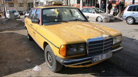 Müslüm Gürses binmişti halen yollarda