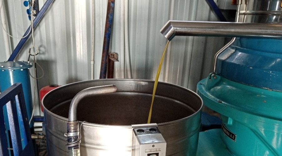 Mut'ta zeytin ve zeytinya�� hasad� sezonu sona erdi