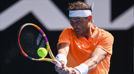 Nadal, Monte Carlo'da yok