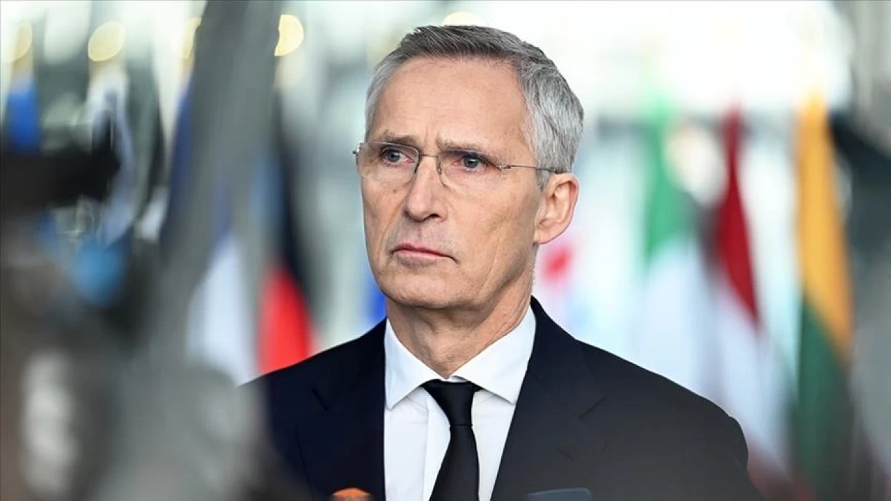 NATO'dan 'silah üretin' çağrısı