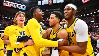 NBA play-off'larnda Pacers, Cavaliers' yendi