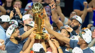 NBA'de, Knicks 53 yıl aradan sonra şampiyon