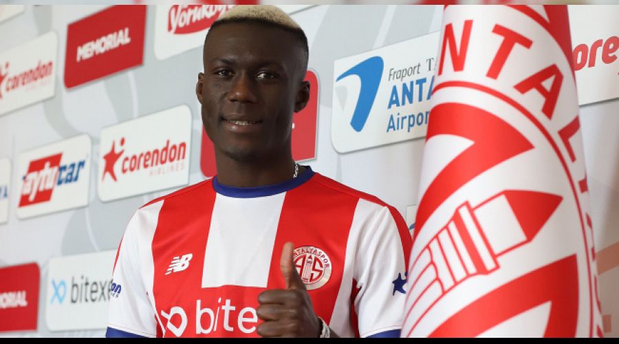 Ndao Antalyaspor'da 
