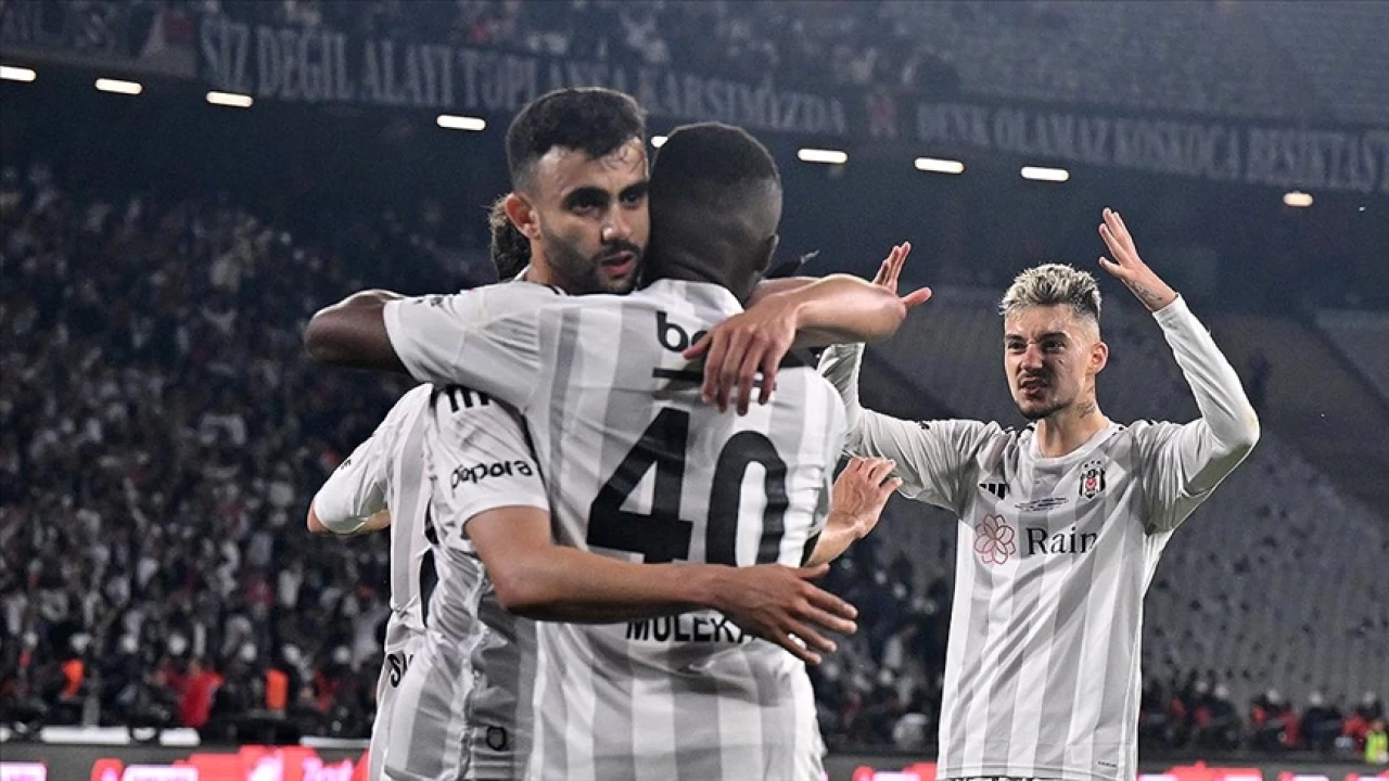 Nefes kesen sonda kupaya Kartal uzand� 