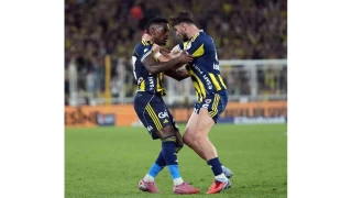 Nelson Semedo, Fenerbah�e'deki ilk gol�n� att�