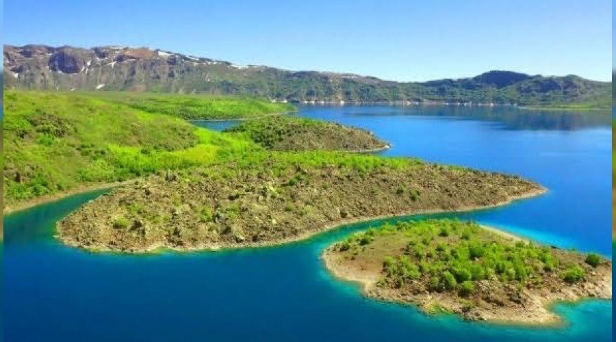 Nemrut'taki tesis durduruldu