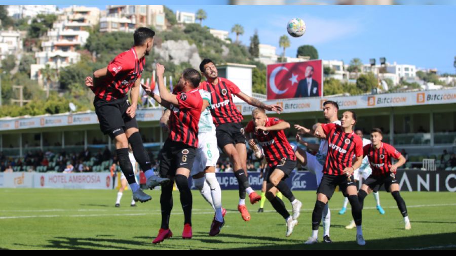Nerede o eski Gençlerbirliği