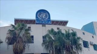 Netanyahu, Do�u Kud�s'teki UNRWA e�itim merkezine el koyma talimat�n� kendisinin verdi�ini a��klad�