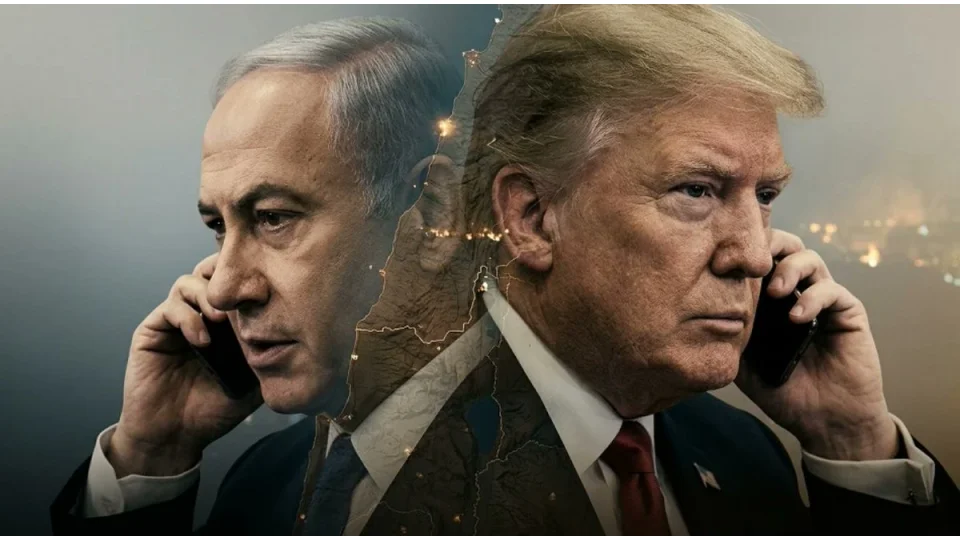 Netanyahu, İran'la anlaşmanın "onay aşamasına" geldiğini duyuran Trump'la görüştü