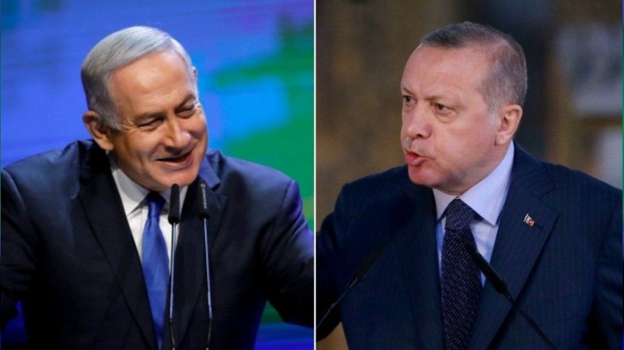 Netenyahu, Erdoğan'ı tebrik etti