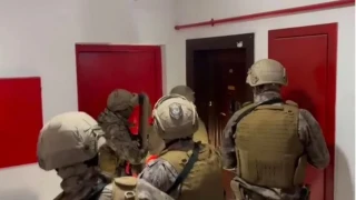 Nevruz etkinli�inde PKK propagandas� yapan 9 ��pheli tutukland�