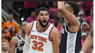  New York Knicks �ampiyonlu�a ko�uyor