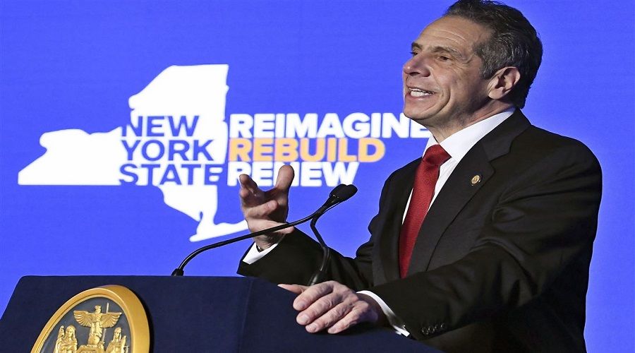 New York Valisinden bakımevi itirafı