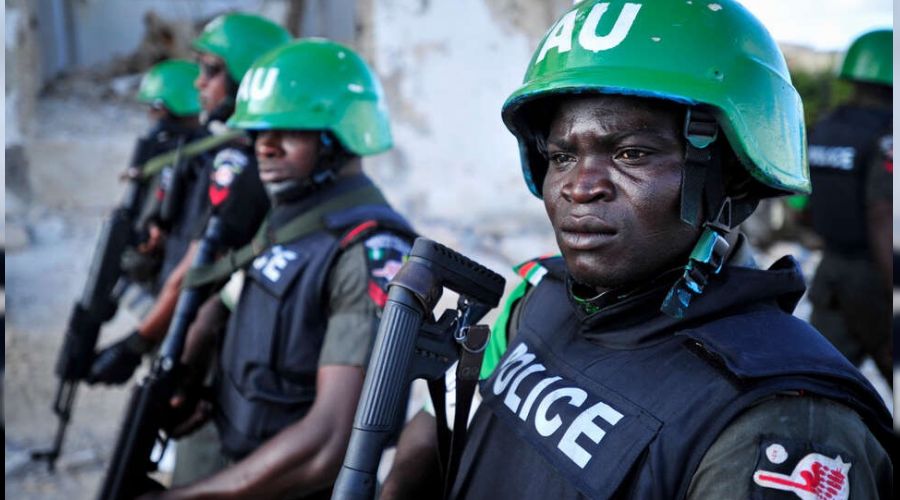 Nijerya polisinde barts serbestlii getirildi