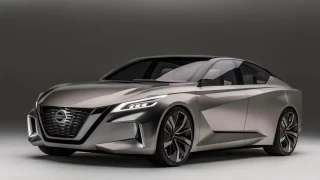 Nissan Altima: Orta snf sedanlarn tarihi serveni