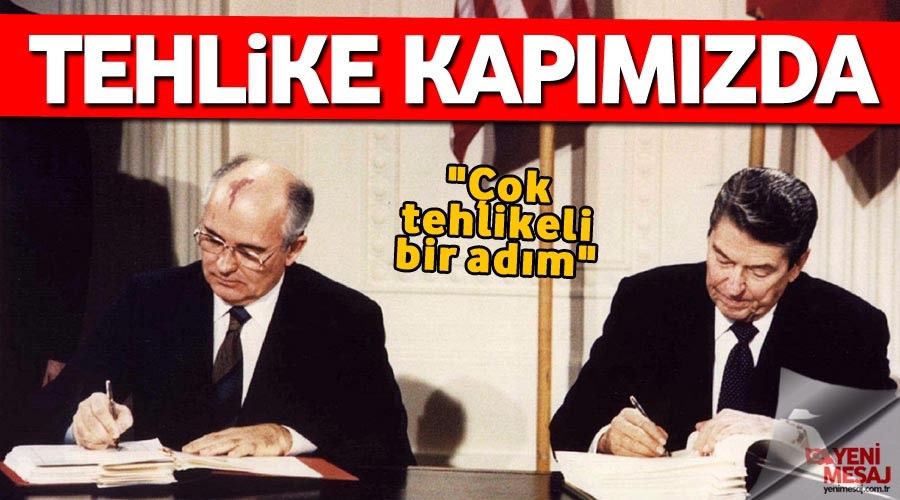 N�kleer sava� tehlikesi kap�m�zda