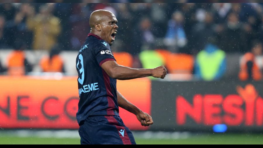 Nwakaeme'de yırtık tespit edildi