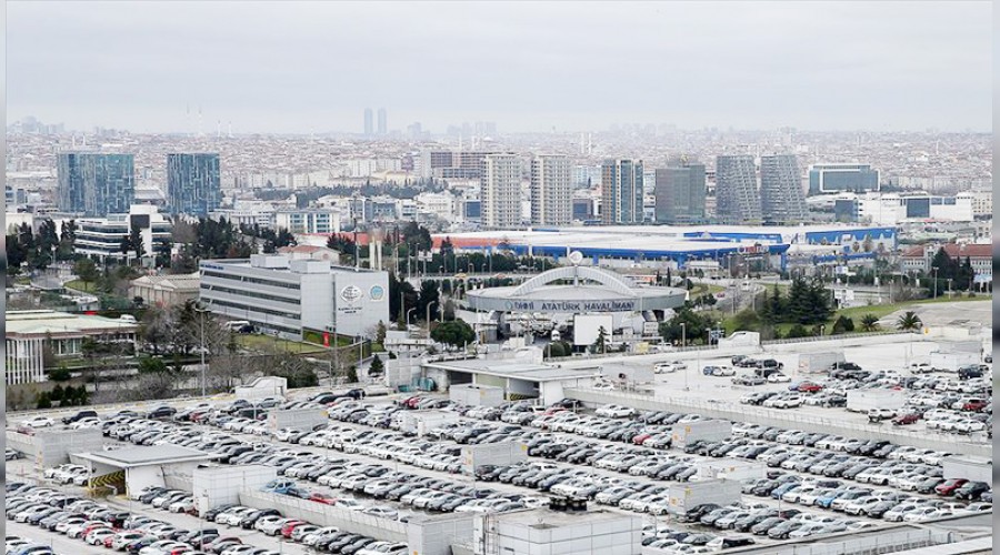 O ara�lar sahiplerini bekliyor