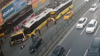 O İETT şoförüne 8 yıl 10 ay hapis cezası