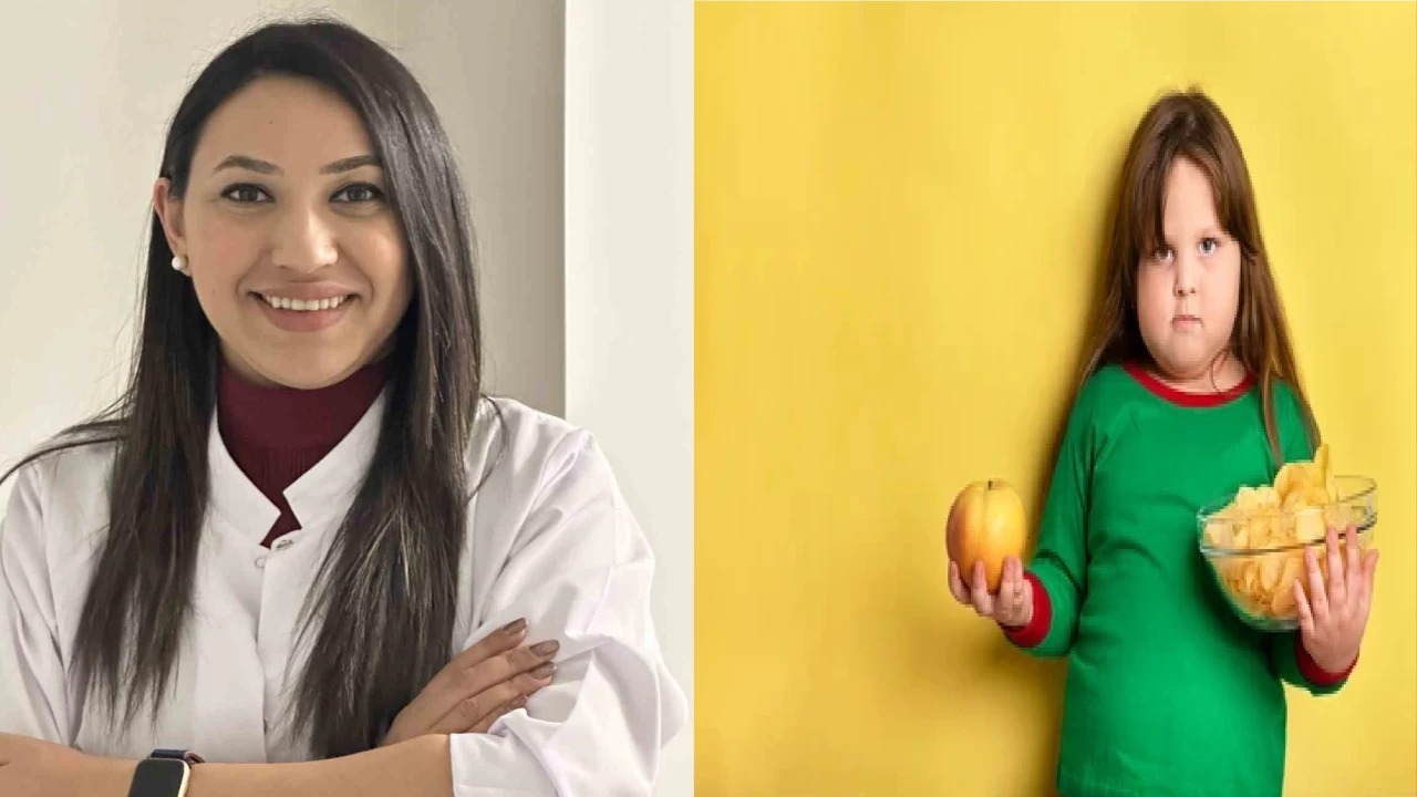 'Obezite, ergenliğe giriş yaşını düşürebiliyor'