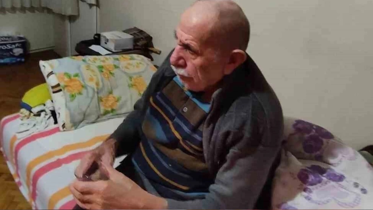 Oğlu günlerce aradığı babasının cansız bedenini buldu