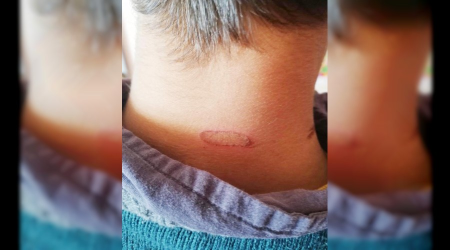 ��rencilere �iddet uygulayan ��retmen a���a al�nd�