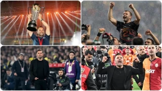 Okan Buruk Sper Lig'de 3. kez dalya diyecek