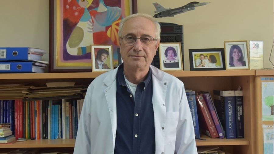 'Okullarda yakla��k 25 bin diyabetli �ocuk var'