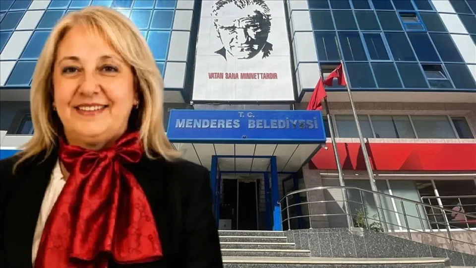 Olaylı seçimde Menderes Belediyesi AK Parti'ye geçti