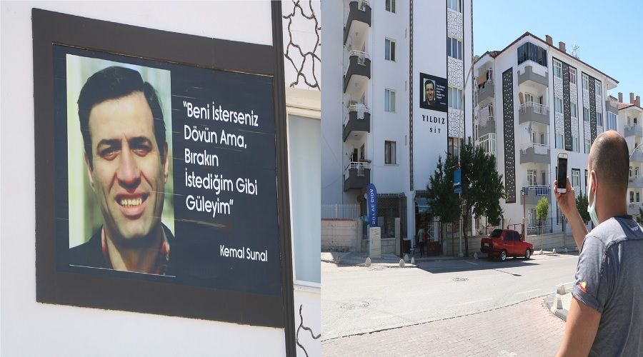 �ld�kten sonra da g�l�msetiyor