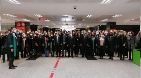 Öldürülen avukatın ismi adliyede yaşatılacak