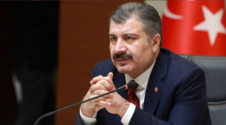 Omicron Türkiye'de!