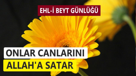 Onlar canlarn Allaha satar