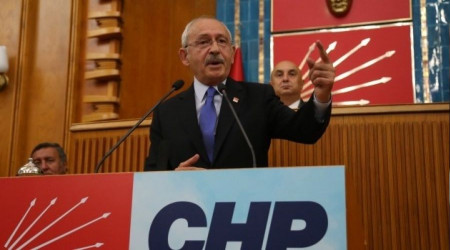 "Onlar 'Türkiye Cumhuriyeti yerine ASRİKA kuracağım' diyor"