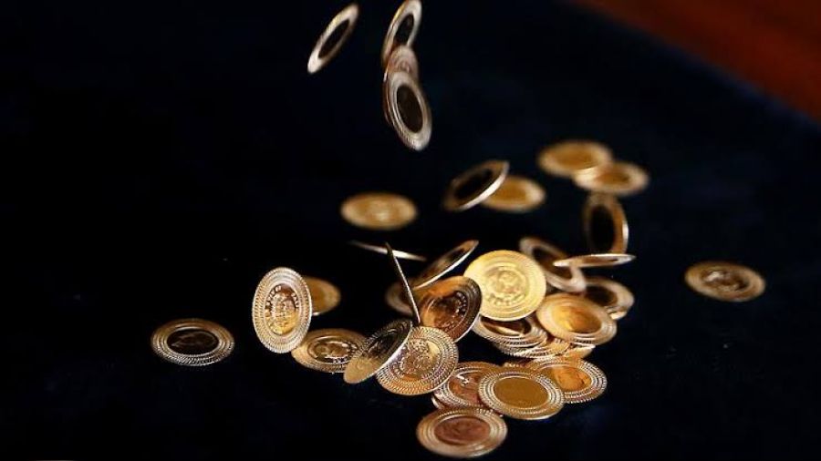 Ons 1850 dolar grd, gram altn zirve yapt