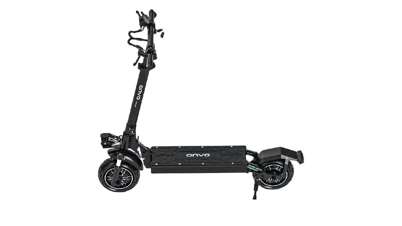 Onvo OV-013 X Plus 2000W elektrikli scooter