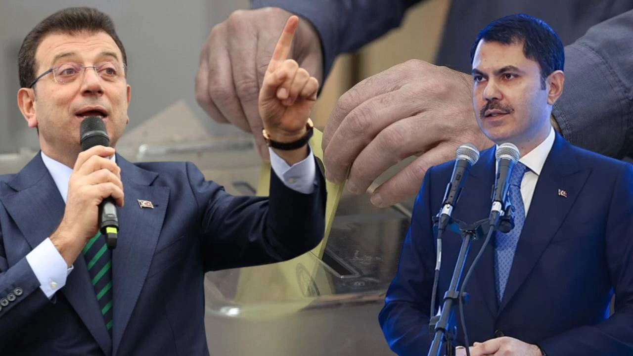 Optimar'dan İstanbul anketi: Parti olarak AKP, aday olarak İmamoğlu önde