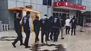 Ordu merkezli 17 ilde dolandırıcılık operasyonuna 8 tutuklama