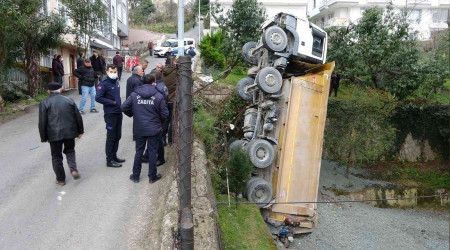 Ordu'da faciann eiinden dnld