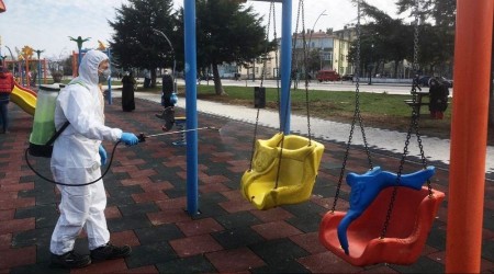 Ordu'da korona tedbirleri artırıldı