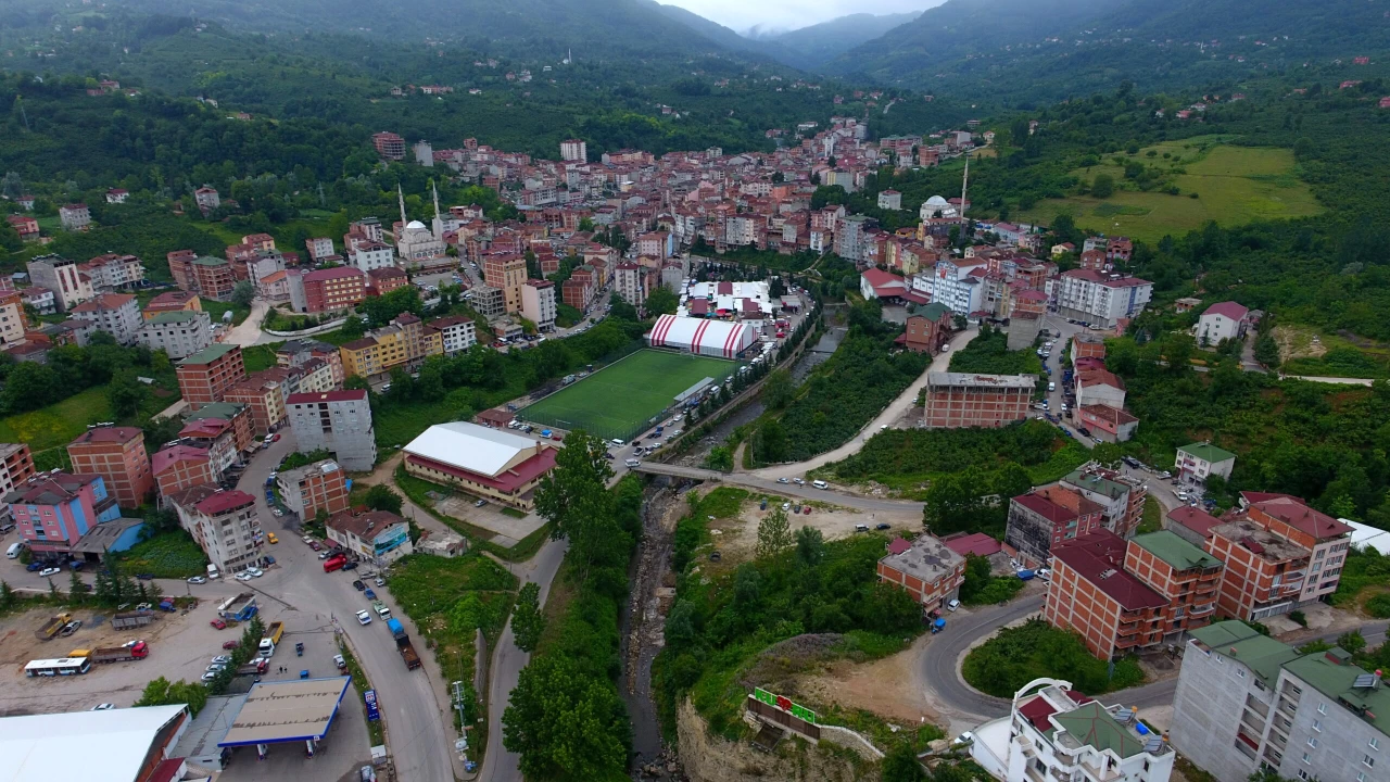 Ordu'nun sakl cenneti: Kumru'nun Tarihi ve kltr