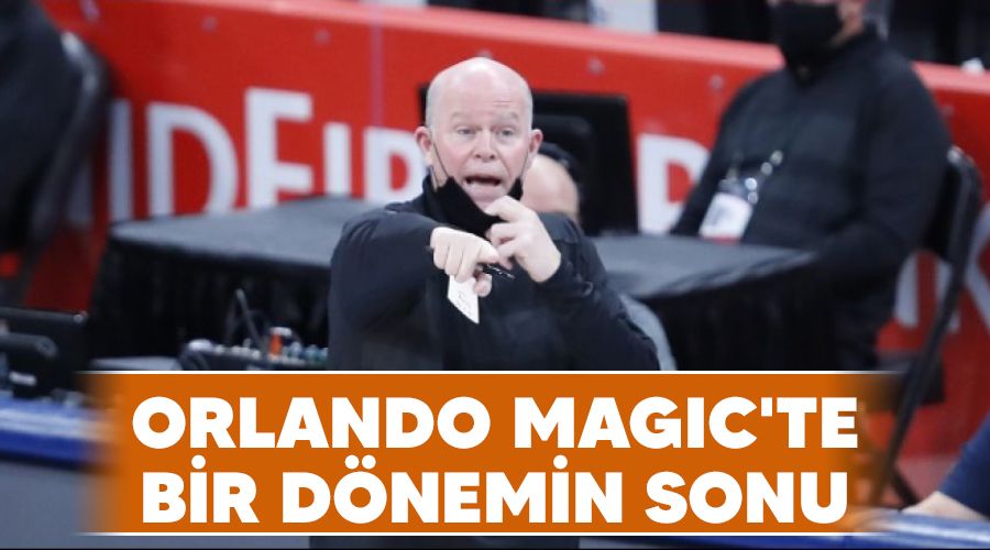 Orlando Magic'te bir dönemin sonu