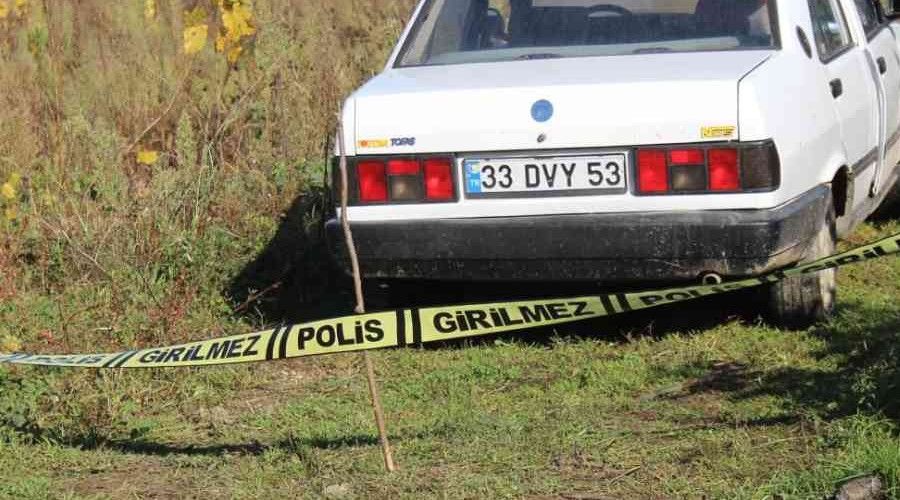 Ormanlık alanda başından vurulmuş halde bulundu